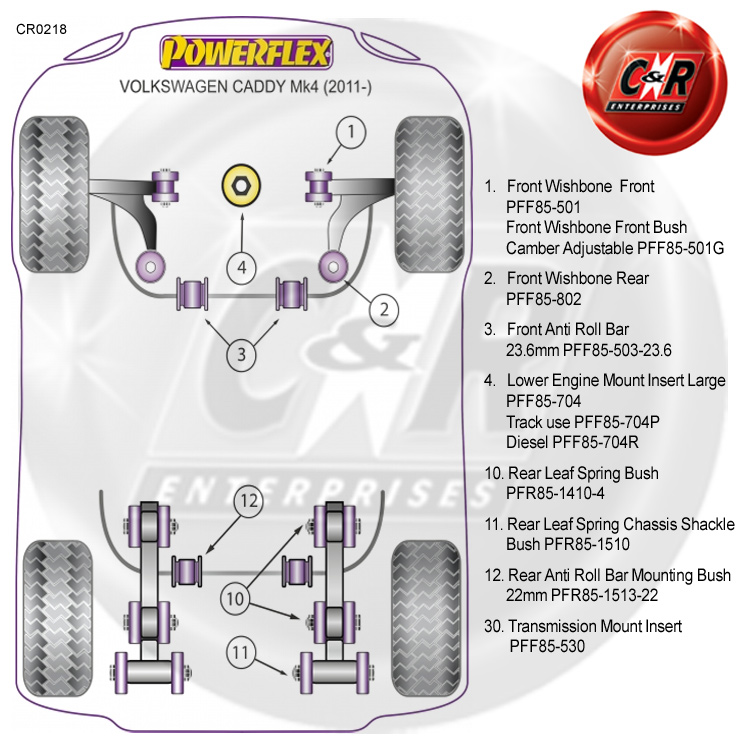 Motors Other Car Performance Suspension Parts Car Performance ...