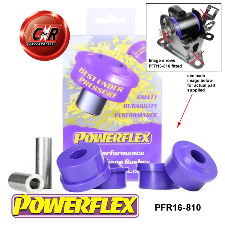 Powerflex PFR 16-510ブッシュ ノベルティ付き - animemesse-chemnitz.de