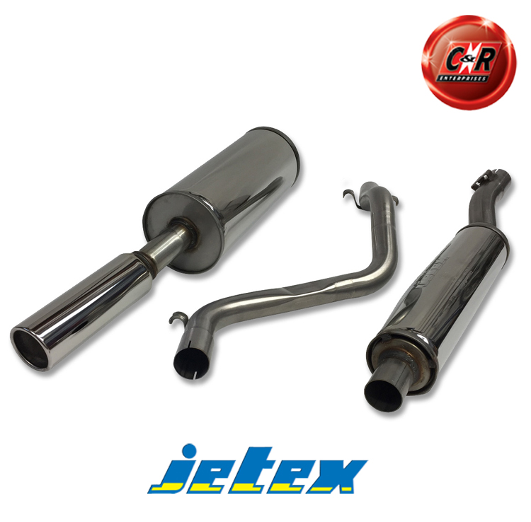 performance exhaust kits