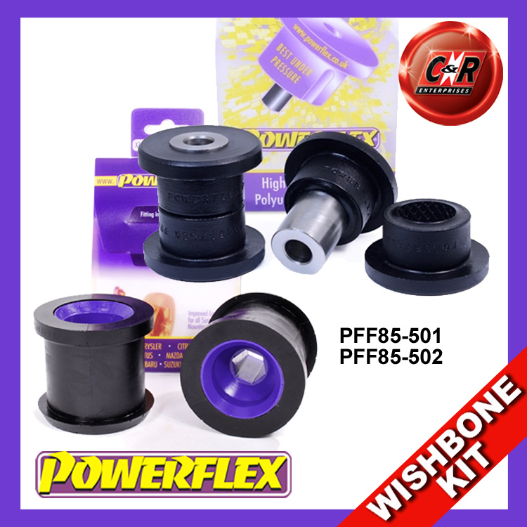 We also sell various other Powerflex bushes for this model. These may 