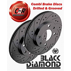 Black Diamond Combi Brake Discs KBD008C