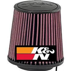 E-1987 K&N Air Filters Audi S4 8K,   (2008-2010)