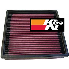 33-2003 K&N Replacement Air Filter Audi 100 44,  1.8 ( 85 - 90)