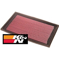 33-2032 K&N Replacement Air Filter VW Corrado 50,  1.8 ( 89 - 92)