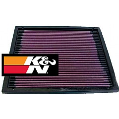 33-2069 K&N Replacement Air Filter VW Golf Mk3 1H,  1.4 ( 92 - 95)