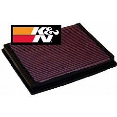 33-2125 K&N Replacement Air Filter Audi A4 8D,  1.6 ( 94 - 01)