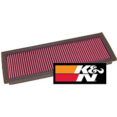 33-2172 K&N Replacement Air Filter Seat Cordoba 1 6K 99-02,  1.6 ( 99 - 02)