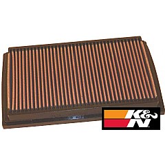 33-2221 K&N Replacement Air Filter Seat Cordoba 2 6L,  1.4 ( 02 - 08)