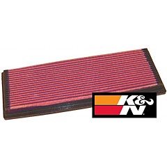 33-2573 K&N Replacement Air Filter Audi S6 4.2 4A,  4.2 ( 94 - 97)