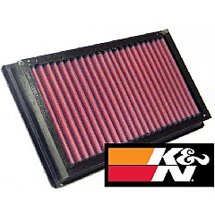 33-2618 K&N Replacement Air Filter Seat Ibiza 1 >92,  1.2 ( 89 - 93)