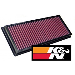 33-2631 K&N Replacement Air Filter Seat Ibiza 1 >92,  1.7 ( 84 - 93)