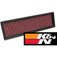 33-2635 K&N Replacement Air Filter Audi 100 44,  2.0L ( 82 - 90)