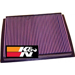 33-2764 K&N Replacement Air Filter VW LT,  2.3 ( 96 - 05)