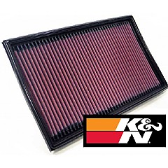 33-2768 K&N Replacement Air Filter Audi RS2 8C,  2.2 ( 94 - 96)