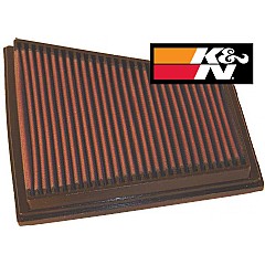 33-2830 K&N Replacement Air Filter Seat Cordoba 2 6L,  2.0L ( 03 - 07)