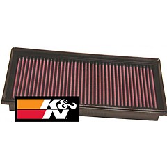 33-2850 K&N Replacement Air Filter Seat Cordoba 2 6L,  1.2 ( 02 - 08)