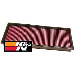 33-2857 K&N Replacement Air Filter Audi Q7 4L,  3.6 ( 06 - 10)