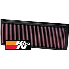 33-2865 K&N Replacement Air Filter Audi A3 8P,  1.8 ( 06 - 10)