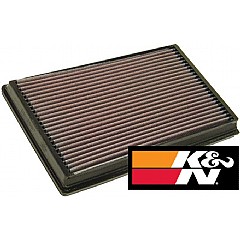 33-2867 K&N Replacement Air Filter VW Transporter 5 7H 2003-2010,  2.0L ( 03 - 10)