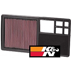 33-2920 K&N Replacement Air Filter Seat Altea XL 5P,  1.4 ( 06 - 10)