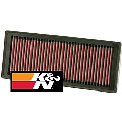 33-2945 K&N Replacement Air Filter Audi A4 8K,  1.8 ( 08 - 10)