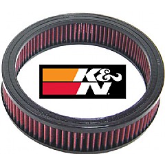 E-1210 K&N Replacement Air Filter VW Golf Mk2 19/1G,  1.3 ( 83 - 92)