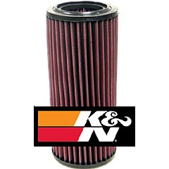 E-2864 K&N Replacement Air Filter Seat Arosa 6H,  1.4 ( 99 - 04)