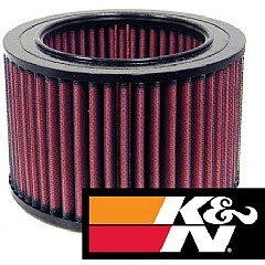 E-9140 K&N Replacement Air Filter VW Transporter 3 24 80-92,  2.1 ( 85 - 92)