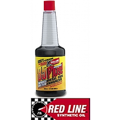 85PLUS Red Line 85 Plus Diesel Fuel Additive Treatment 