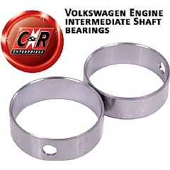 BIS* Intermediate Shaft Bearings Most VW Four Cylinder Water Cooled Engines