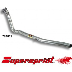 764011 Supersprint Pipe Kit for Turbo charger. Audi RS2 8C    ,  Avant 2.2 315Hp