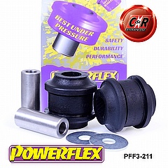 PFF3-211 Front Lower Arm Inner Bushes Audi S6 Quattro 98-05,