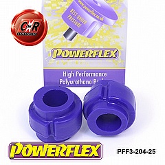 PFF3-204-25 Front Anti Roll Bar Bushes 25mm Audi RS7 2013 - ,