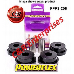 PFR3-206 Rear Lower Arm Rear Bushes Audi RS4 Avant 2000-2001,