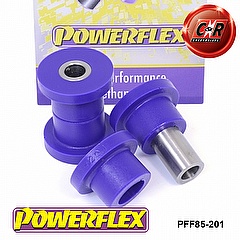 PFF85-201 Front Wishbone Front Bushes Audi S3 Mk1 Typ 8L 4WD 1999-2003,