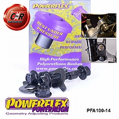 PFA100-14 PowerAlign Camber Bolt Kit (14mm) Audi S2 inc Avant B4,