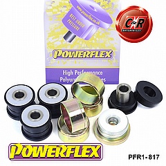 PFR1-817 Rear Suspension Rear Arm Bushes alfa romeo 147 2000-2010,