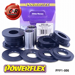 PFF1-506 Front Upper Arm Rear Bushes alfa romeo Brera 2005-2010,