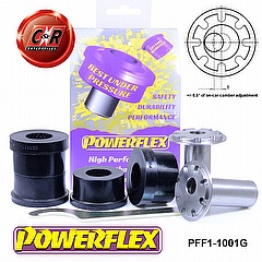 PFF1-1001G Front Wishbone Front Bushes Camber Adjustable alfa romeo Giulietta 940 2010 -,