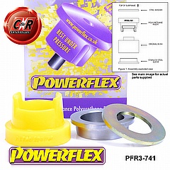 PFR3-741 Rear Diff Front Bush Insert Audi RS5 2010 on,