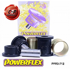 PFR3-712 Rear Lower Arm Rear Bushes Audi A6 Quattro 2011 - ,