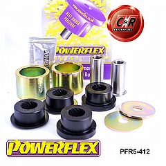 PFR5-412 Rear Upper Lateral Arm To Hub Bushes bmw E81-E88 1 Series 04-13,