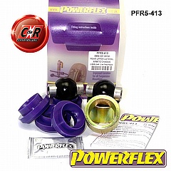 PFR5-413 Rear Upper Lateral Arm To Chassis Bushes bmw E81-E88 1 Series 04-13,