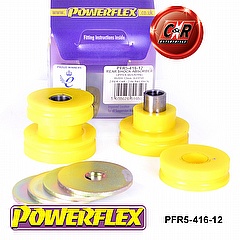 PFR5-416-12 Rear Shock Absorber Upper Mounting Bushes 12mm bmw E81-E88 1 Series 04-13,