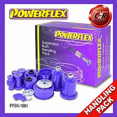 PF5K-1001 Powerflex Handling Pack bmw E30 3 Series 1982 - 1991,