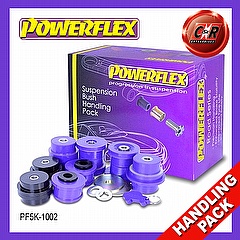 PF5K-1002 Powerflex Handling Pack bmw E36 3 Series 1990 - 1998,