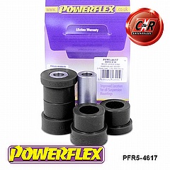 PFR5-4617 Rear Upper Arm Inner Bushes bmw E46 3 Series Compact 99-06,