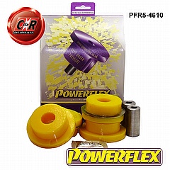 PFR5-4610 Rear Subframe Front Bushes bmw E46 3 Series Xi/XD 4WD 99-06,