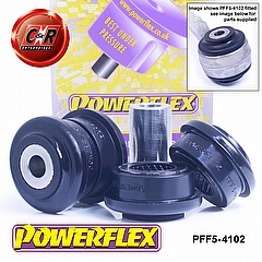 PFF5-4102 Front Control Arm To Chassis Bushes bmw F30-F34 3 Series xDrive 11-,