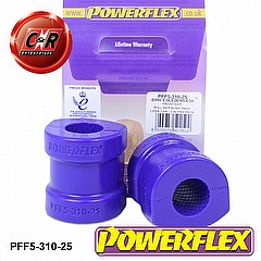 PFF5-310-25 Front Anti Roll Bar Mounting Bushes 25mm bmw E28 5 Series 1982 - 1988,